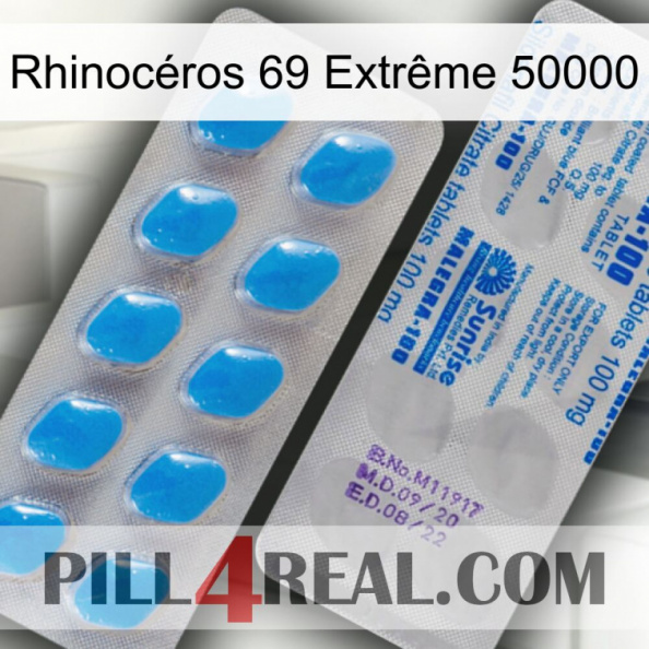 Rhinocéros 69 Extrême 50000 new15